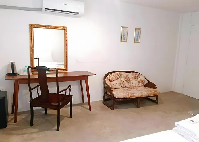 Xxmitr Yaowarat - มิตร เยาวราช 公寓